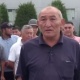 "Ош" аэропортунда такси айдап иштегендер Өзбек жаранынын айтканы боюнча кайрылуу жасашты