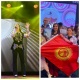"Жүрөгүмдө мекеним". Орусияда төрөлгөн кыргыз кызы сынакта "Мурас" ырын укмуштуудай ырдады (видео)