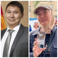 "Президент үйдү берип калса кээде сизге эс алып кетүүгө уруксат беребиз". Анжелика Сеид Атамбаевге жооп кайтарды