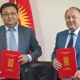 Бишкекке 30га жакын атайын техника алуу боюнча меморандумга кол коюлду
