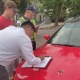 Бишкекте транспорт салыгын төлөбөгөндөрдү аныктоо боюнча рейд жүргүзүлүүдө