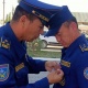 Эгемендүүлүктүн 31 жылдыгы. Майрамга карата Өзгөчө кырдаалдар министрлигинин кызматкерлери сыйланды