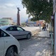 "Базарлар, дүкөндөр, мекемелер жабык...". Баткен шаарындагы азыркы учурду сүрөт менен баяндап беребиз