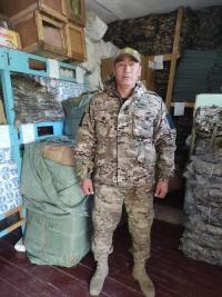 Чек арада кызматын өтөп жатып курман болгон Ачылбек Ташбековдун сөөгү жерге берилди
