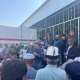 Депутаттар Баткендеги чек арачылар жана жергиликтүү тургундар менен жолугушту