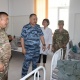 Баткенде жабыркаган ички аскерлердин алты жоокери Бишкекте дарыланууда