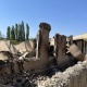 Тажикстандын кол салуусунан кийинки Ак-Сай айылынын абалы сүрөттөрдө