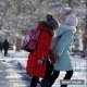 Ноокенде жоголгон 2 окуучу кыз Бишкектен табылды