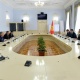 Төрөбаев Азербайжандын Милли межлисинин депутаттарын кабыл алды