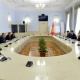 Бакыт Төрөбаев Азербайжан Республикасынын депутаттарын кабыл алды