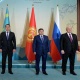 Акылбек Жапаров ЕӨАКнын тар курамдагы жыйынына катышты