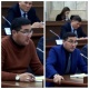 "Тойго келдиңизби?". Депутат өкмөттүн өкүлүн сынга алгандан кийин костюм шым кийип келди (видео)
