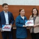 Тоңдо аз камсыз болгон 61 үй-бүлөгө 100 миң сомдук сертификаттар берилди